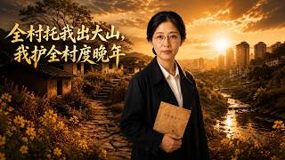 The Whole Village Counted on Me to Leave the Mountains, I Protect the Whole Village in Old Age