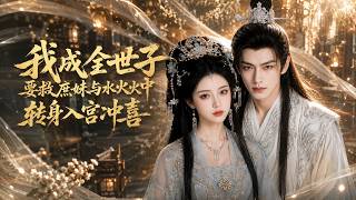 After Giving Up the Noble Son to Save My Half-Sister, I Enter the Palace as a Bride to Ward Off Calamity