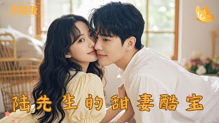 陆先生的甜妻酷宝