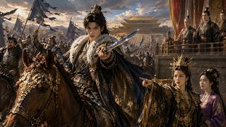 A Wealthy CEO's Time Travel: The Deposed Crown Prince's Throne Seizing