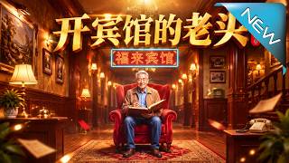 开宾馆老头的返龄逆袭