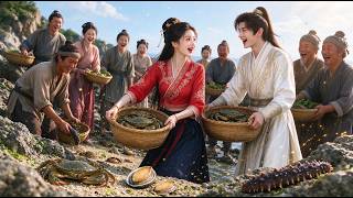 百嵗海娘：退婚漁女的趕海逆襲