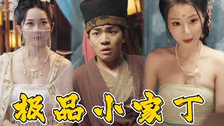 極品小家丁：意外的甜蜜陷阱