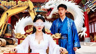 《The Wimpy Prince Who Can Summon an Excavator》