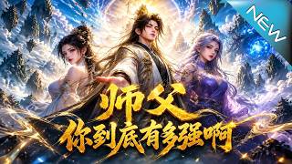 【大结局完整版】徒弟自带系统疯狂升级，我当师父只需躺平就能同步满级无敌《师父你到底有多强啊》第1~1