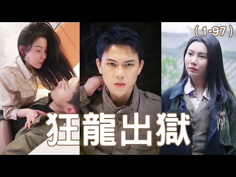 狂龍出獄：逆襲之路