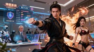 When the Live-in Son-in-Law Activated the First Recharge System