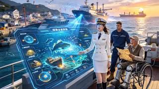 美女船长：深海破局