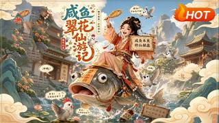 Cuihua's Idle Fairy Adventures