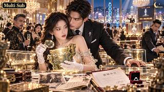 Substitute Marriage for National Treasure: The Cold Heir's Fake Affair Turns Real