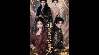 When Osmanthus Falls, We Meet