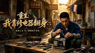 Rebirth: My Comeback Through Appliance Repair