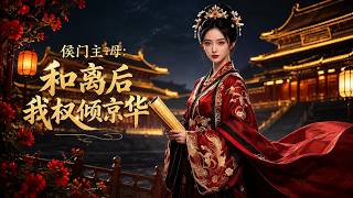【完结超清】《侯门主母：和离后我权倾京华》