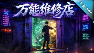 万能维修店：从嘲笑到万界逆袭