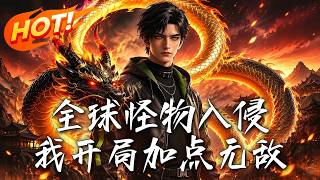 Global Monster Invasion: My Invincible Start Attributes