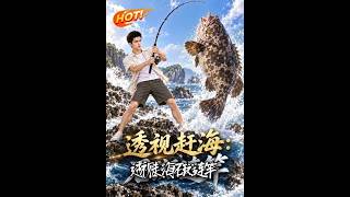 透视赶海：石斑连竿