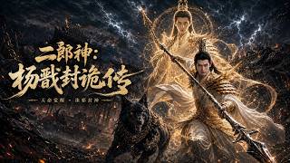 二郎神：杨戬封诡传