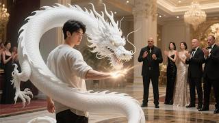 Reborn 20 Years Ago: I Became the Prophetic White Dragon King