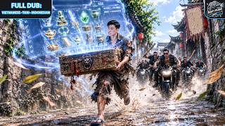 Ăn Mày Nhặt Được Chiếc Hộp Rác, Nào Ngờ Mang Anh X