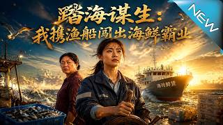 踏海谋生：我携渔船闯出海鲜霸业