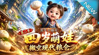 荒年小福星：四岁萌娃搬空现代粮仓第二季