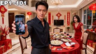 New Year's Eve, I Uncover My Wife's Secret