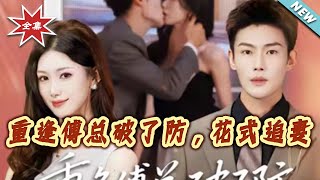 重逢傅縂破了防，花式追妻