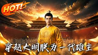《穿越大明：木匠皇帝的权谋逆袭》