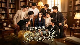 Transmigrated in 1990s: The Expelled Fake Heiress Who Becomes the Favorite and Rewrites Her Fate
