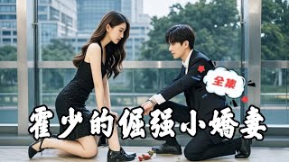 霍少的倔強小嬌妻