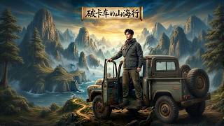 The Old Truck's Journey Through Mountains and Seas