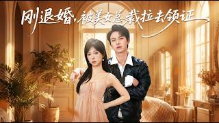 Freshly Jilted, Forced to Marry the Female CEO