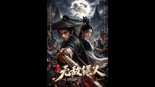 【首发】❤️‍🔥 镖人传：无敌镖人，开局护送灭世帝女！ AI短剧