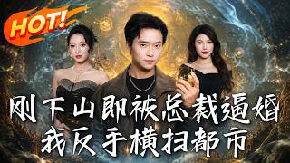 《刚下山即被总裁逼婚，我反手横扫都市》第1~70集【高清完结合集】丨退婚保安竟是绝世修仙大佬，翻手为
