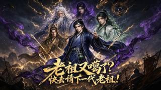 老祖又噶了？快去请下一代老祖！