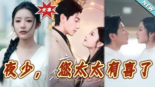 夜少，您太太有喜了：大結侷完整版