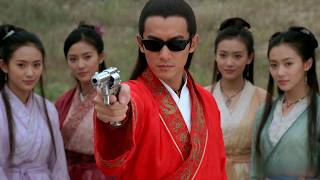 穿越王爷：司机造枪炸翻古代