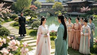 [ENG SUB]【完整版】苏棠身带胎记自卑，与将军顾砚飞鸽传情，激活古铜镜借真心认可蜕变，开棠绣坊