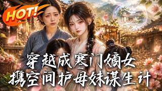 Reborn as the Legitimate Daughter of a Humble Family: With Space to Protect Mother and Sister and Seek a Living