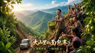 The Van in the Mountains
