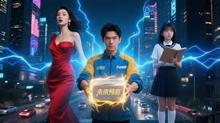 透视眼小哥的逆袭路