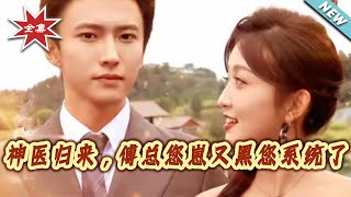 神毉歸來，傅縂您崽又黑您系統了