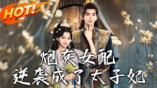 炮灰女配逆袭成了太子妃