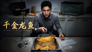 千金龙鱼