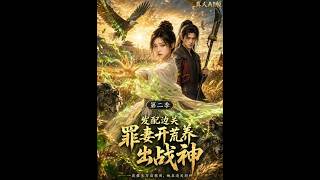 Exiled Criminal Wife: Reclaiming the Wasteland & Raising the God of War (AI Live-Action S2)