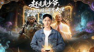 真少爷被赶后，朋友圈炸出万界大佬