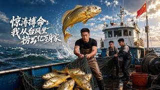 惊涛搏命：我从台风里捞出亿万身家