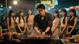 The BBQ Stall Heir