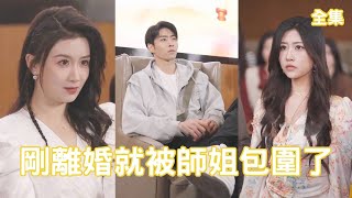 剛離婚就被師姐包圍了