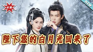 Your Majesty, Your White Moonlight Is Back